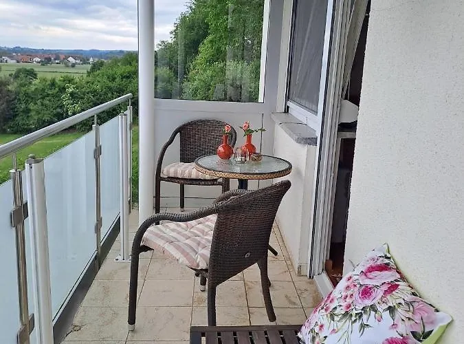 Ferienwohnung Am Schloss