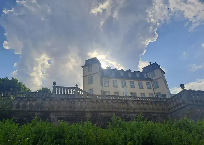 Ferienwohnung Am Schloss