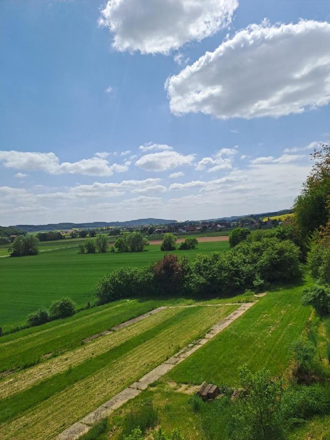Am Schloss Apartment Untermerzbach
