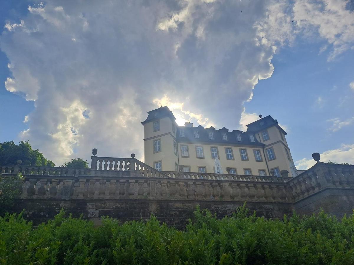 Apartment Am Schloss *